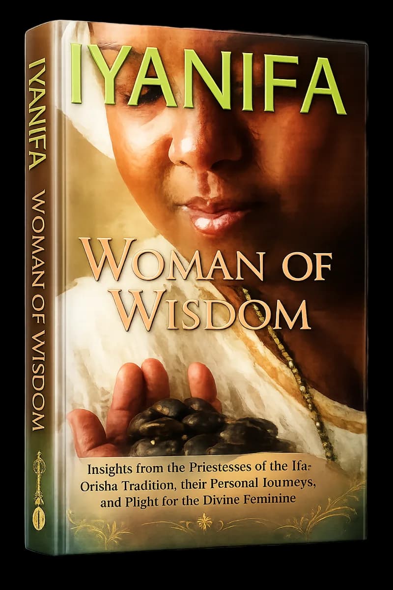 Iyanifa: Woman of Wisdom book cover