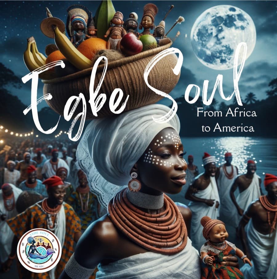 Egbe Soul album cover
