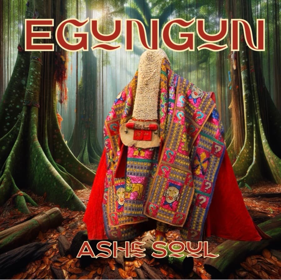 Egungun album cover