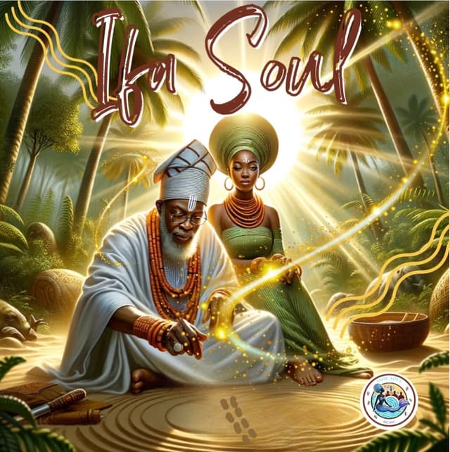 Ifa Soul album cover