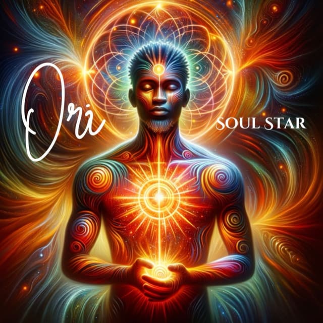 Ori — Soul Star album cover