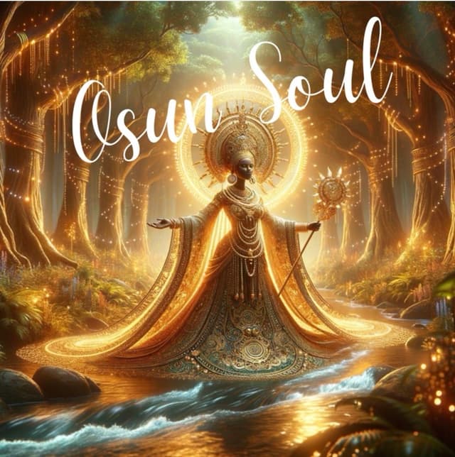 Osun Soul album cover