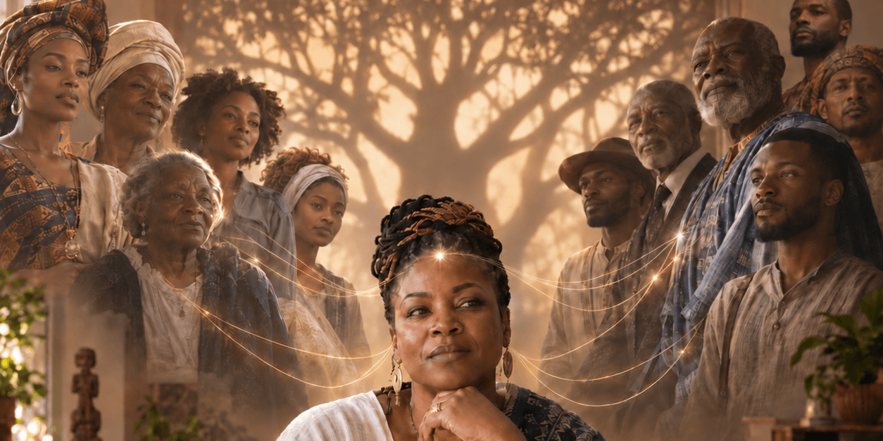 Ancestral Divination — Mother's or Father's Line